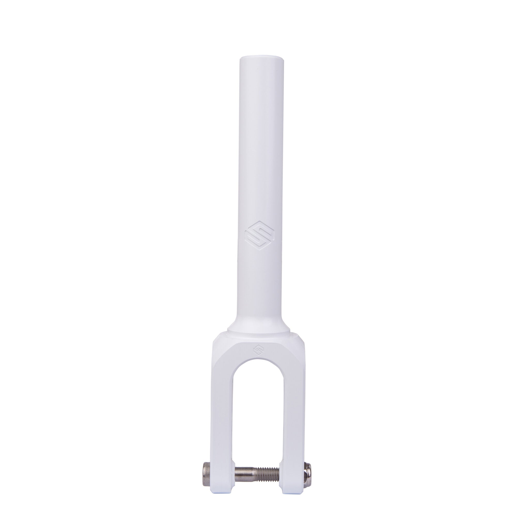 Striker Lux IHC Sparkcykel Framgaffel - Vit-ScootWorld.se