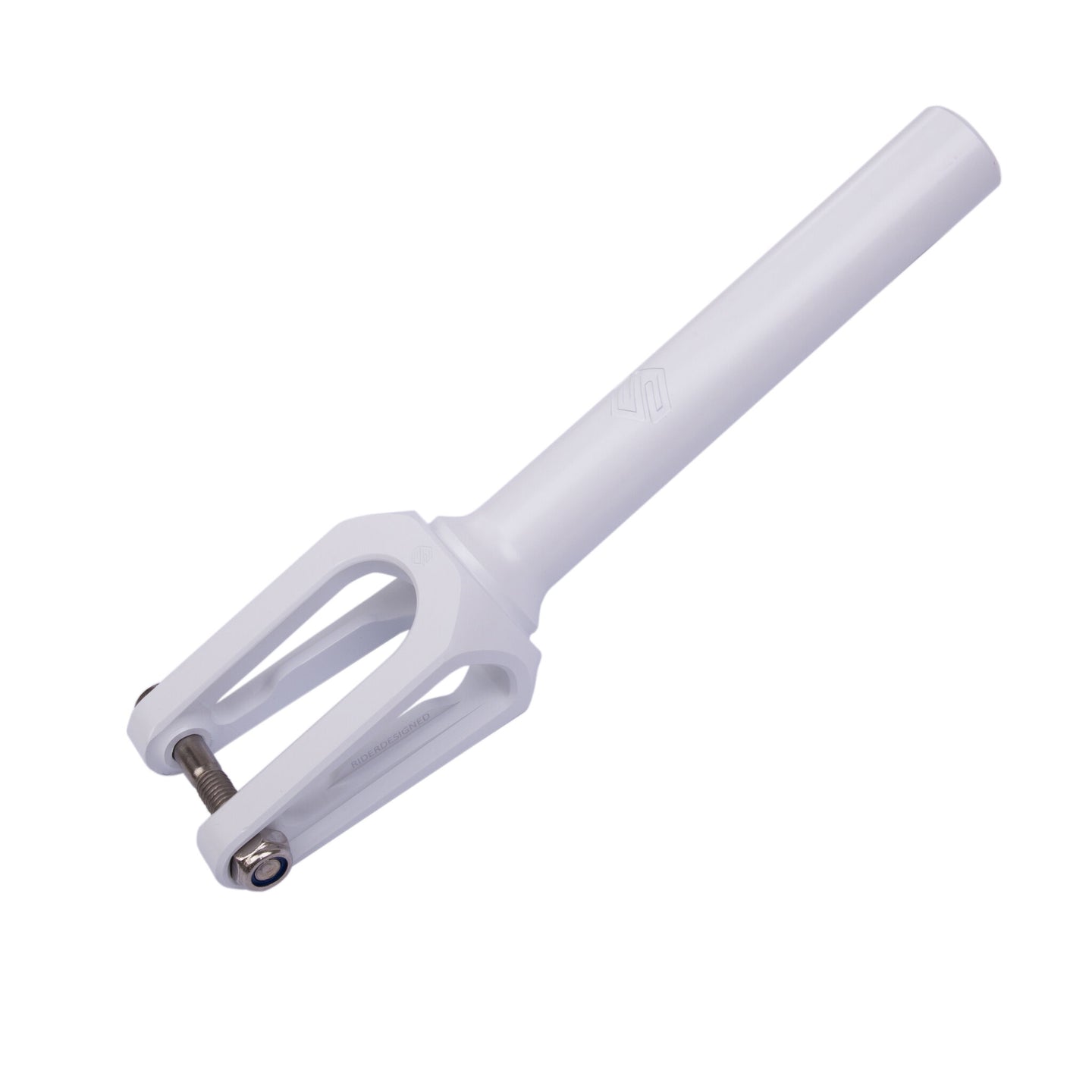 Striker Lux IHC Sparkcykel Framgaffel - Vit-ScootWorld.se