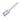 Striker Lux IHC Sparkcykel Framgaffel - Vit-ScootWorld.se
