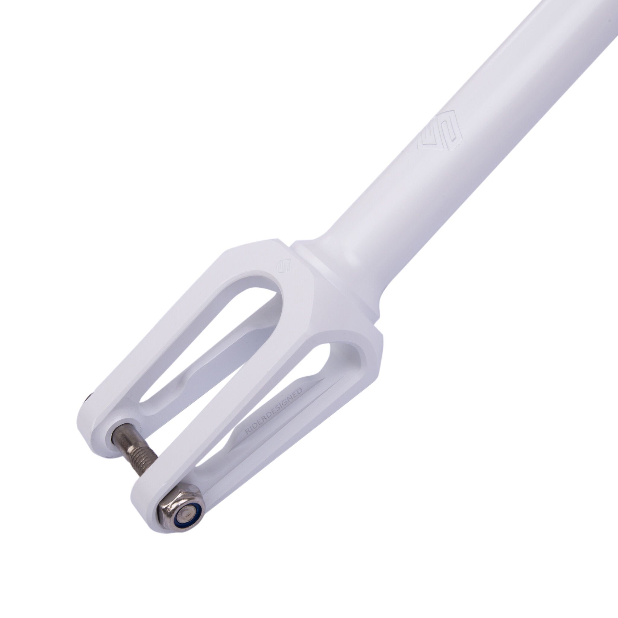 Striker Lux IHC Sparkcykel Framgaffel - Vit-ScootWorld.se