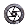 Striker Lux Spoked 110mm Sparkcykel Hjul - Svart/Vit