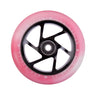 Striker Lux Spoked 110mm Sparkcykel Hjul - Vit/Pink