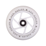 Striker Lux Spoked 110mm Sparkcykel Hjul - Vit-ScootWorld.se