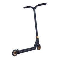 Striker Lux Trick Sparkcykel - Black/Gold Chrome