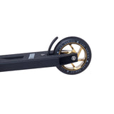 Striker Lux Trick Sparkcykel - Black/Gold Chrome