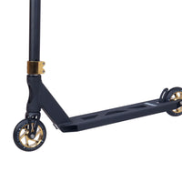 Striker Lux Trick Sparkcykel - Black/Gold Chrome