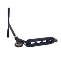 Striker Lux Trick Sparkcykel - Black/Gold Chrome