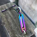 Striker Rainbow Custom Build - Rainbow-ScootWorld.dk