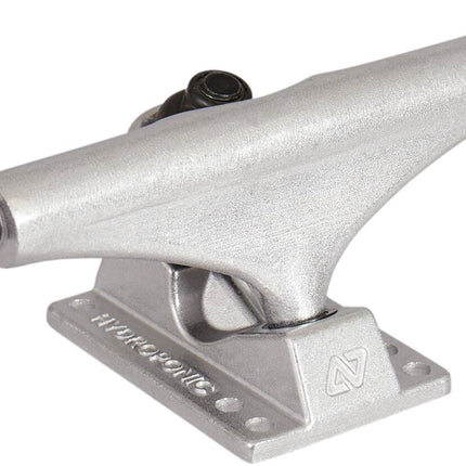 Hydroponic Skateboard Truck - Silver