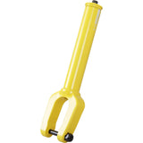 North LH Sparkcykel Framgaffel - Canary Yellow