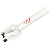 Native Versa Sparkcykel Framgaffel - White