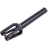 Striker Lux SCS/HIC Sparkcykel Framgaffel - Svart