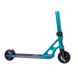 Striker BGSeakk Magnetit Trick Sparkcykel - Teal-Trick sparkcyklar-ScootWorld.se