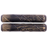 Striker Logo Kickbike Handtag Thick - Svart/Gold