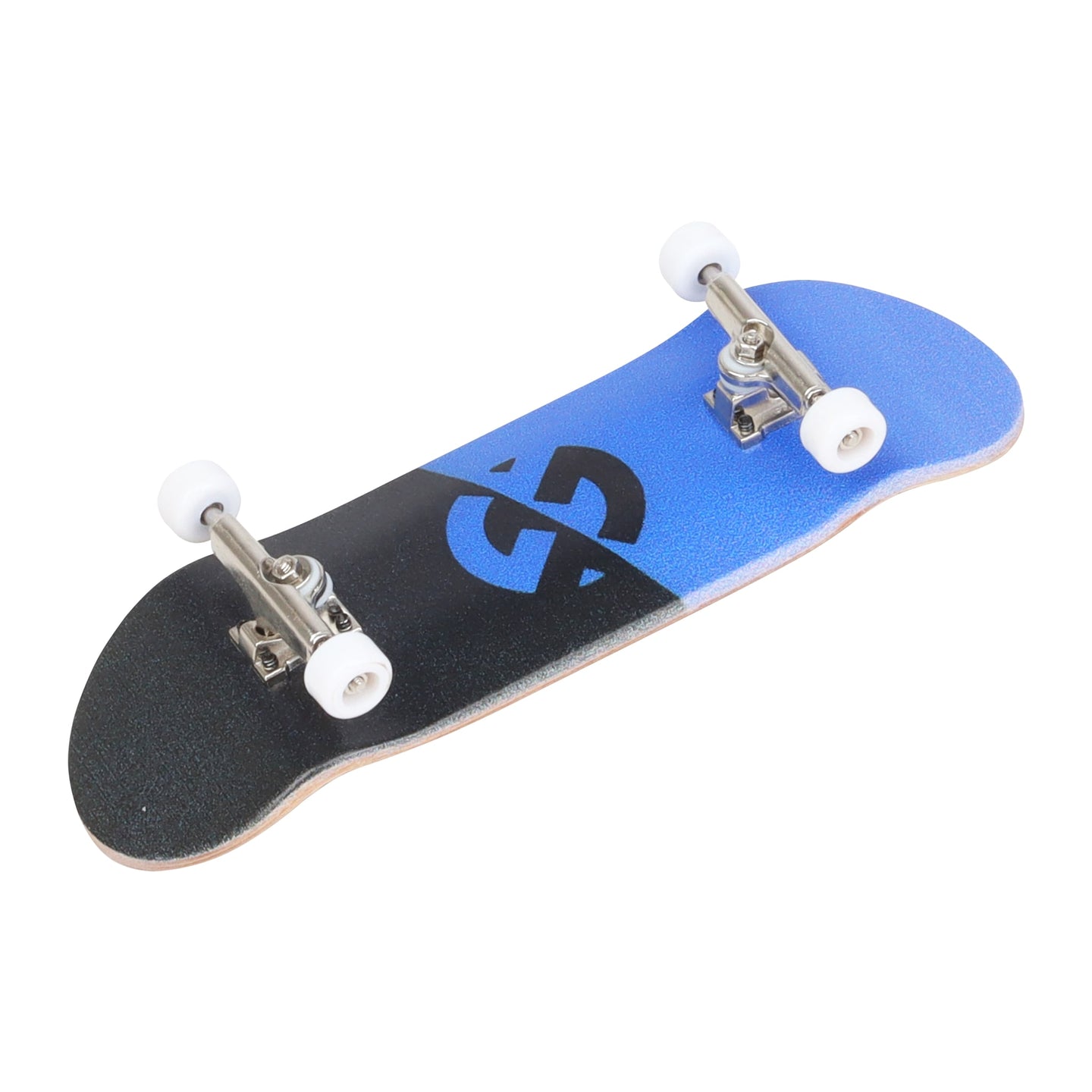 SkatenHagen Fingerboards Split - Blue/Black-Finger Skateboards-ScootWorld.se