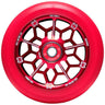 CORE Hex Hollow Sparkcykel Hjul - Röd