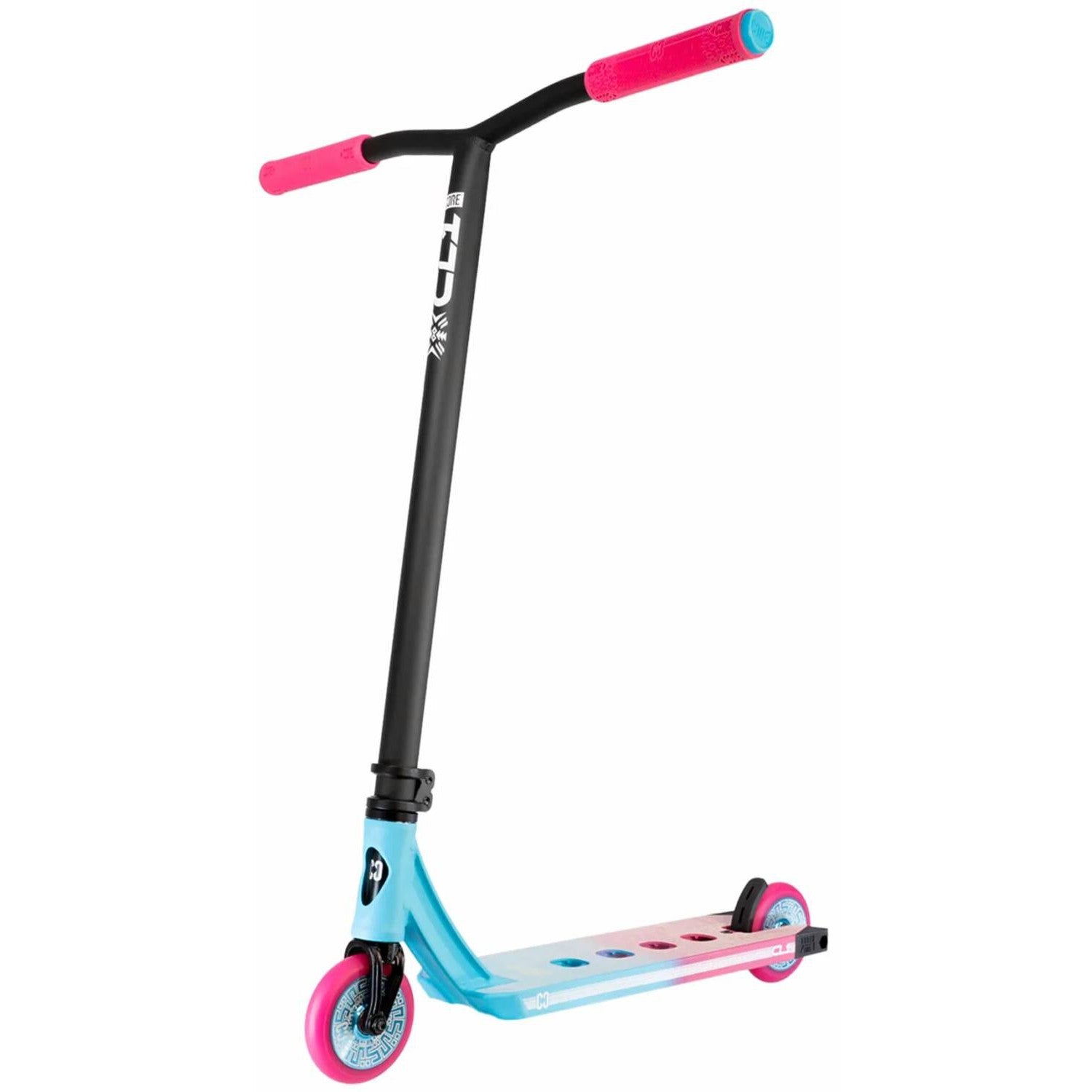 CORE CL1 Trick Sparkcykel (Pink) - Pink