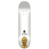 Plan B Gold Skateboard Bräda - Pj Ladd