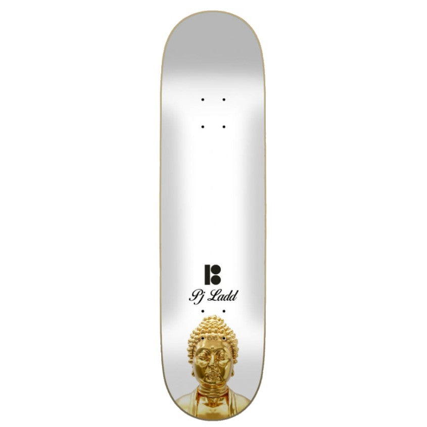 Plan B Gold Skateboard Bräda - Pj Ladd