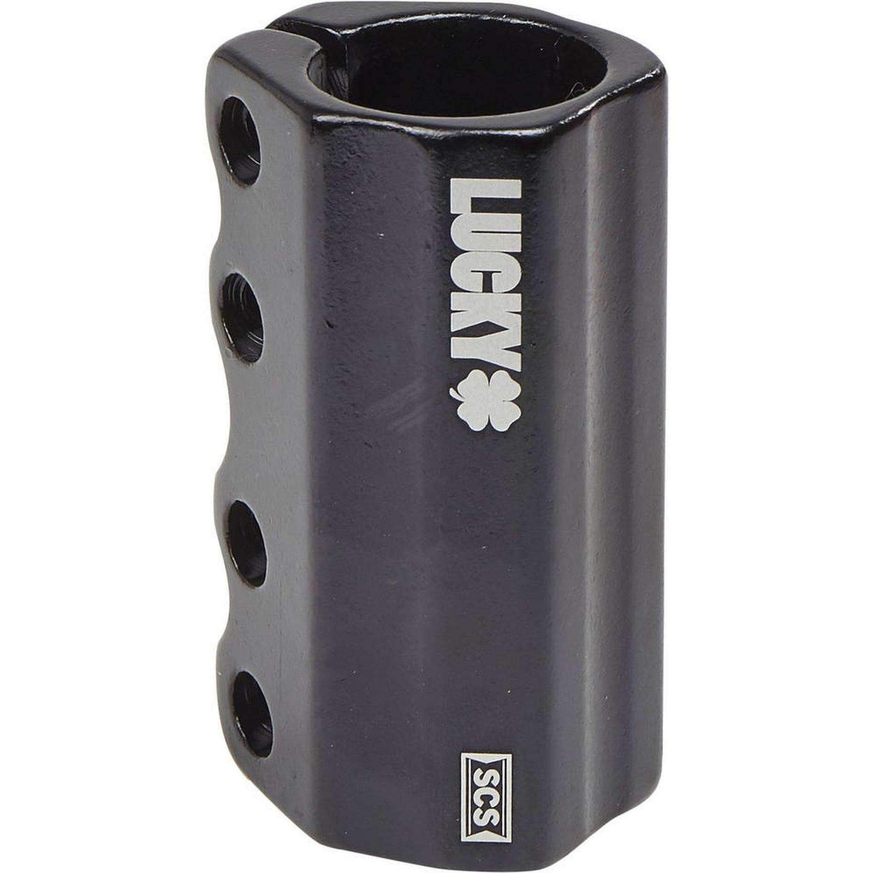 Lucky SCS Clamp Til Løbehjul - Black-ScootWorld.dk