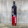Limited Apex ID Black/Red Trick Sparkcykel Deck - Svart/Röd