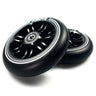 Above Talea Spoked Kickbike Hjul 2-Pak - Svart