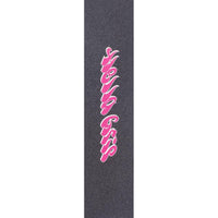 Hella Grip Pink Panther Sparkcykel Griptape - Pink