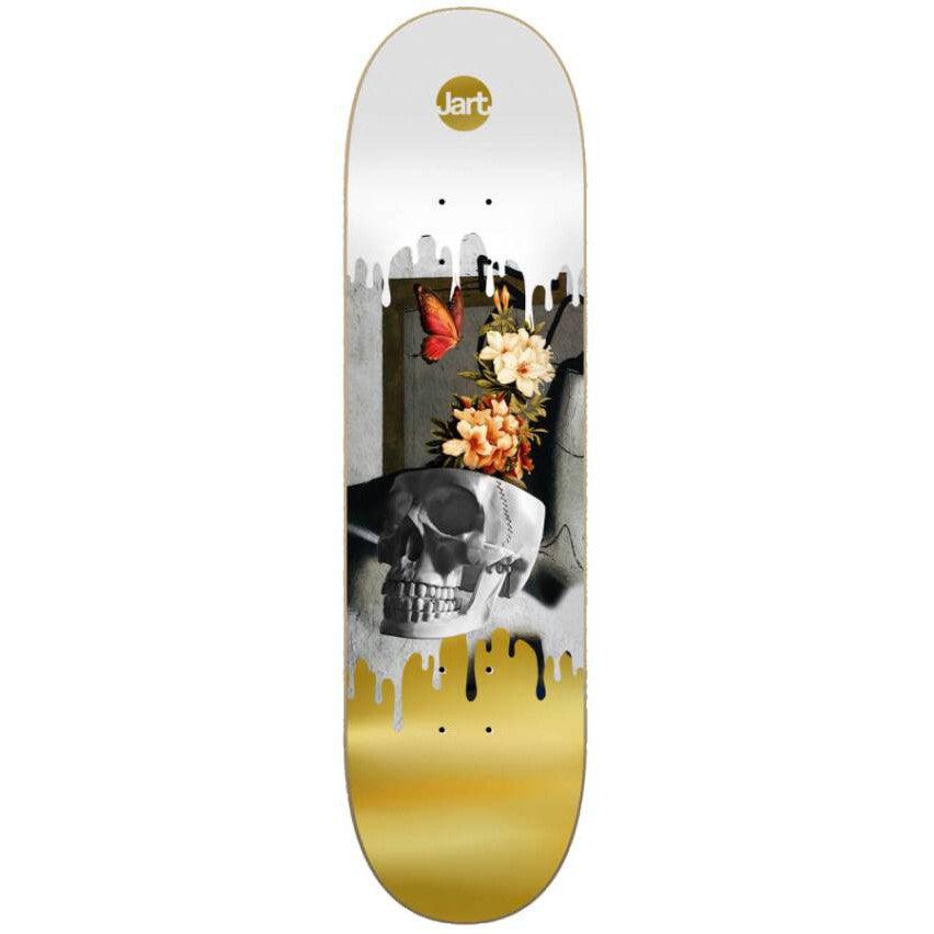 Jart Golden Skateboard Bräda - Gold/White/Black