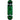 Blueprint Home Heart Complete Skateboard - Black/Green