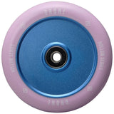 Drone Hollow Series Kickbike Hjul - Pastel Blue/Pink