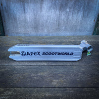 Apex ID Limited 4.5" Kickbike Deck - Raw SW