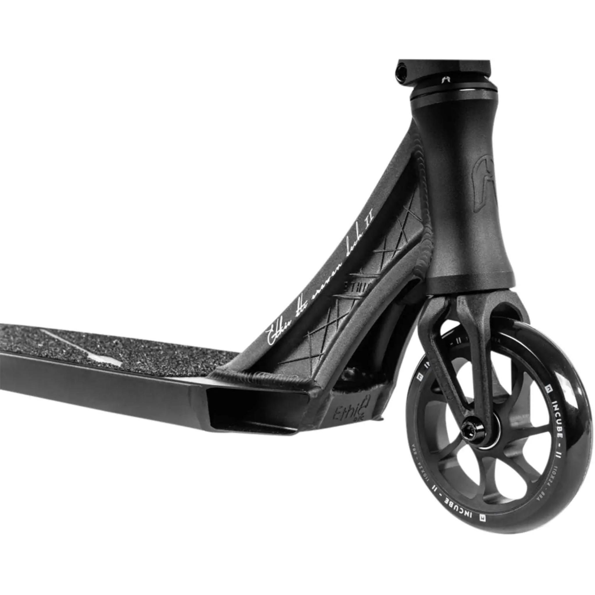 Ethic Erawan V2 Trick Sparkcykel - Black