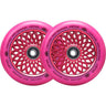 Root Lotus Sparkcykel Hjul 2-Pak - Radiant Pink