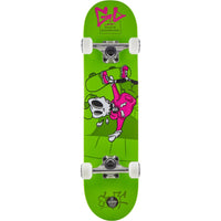 Enuff Skully Komplet Skateboard - Grøn-Skateboards-ScootWorld.se