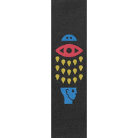 Tilt Theory Sparkcykel Griptape - Yellow