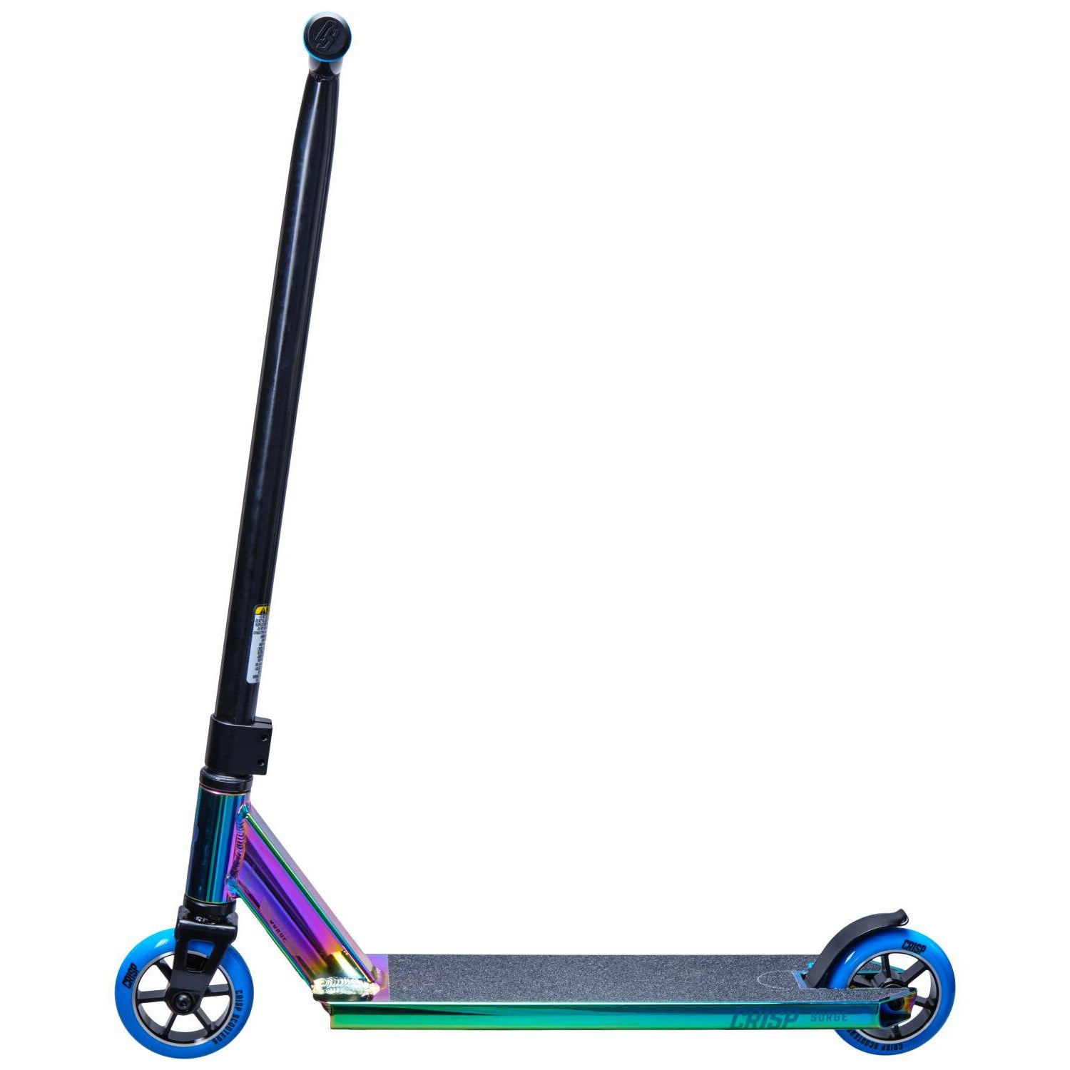 Crisp Surge Trick Sparkcykel - Neochrome/Black