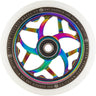 Striker Essence V3 Vit 110mm Sparkcykel Hjul - Rainbow