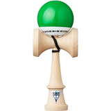 KROM POP LOL Kendama - Dark Green-ScootWorld.se