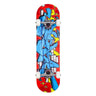 Rocket Komplett Skateboard - Bricks Mini - 7.375"