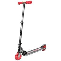 JD Bug Classic 1 Transport Sparkcykel - Red V2-Sparkcyklar med stora hjul-ScootWorld.se