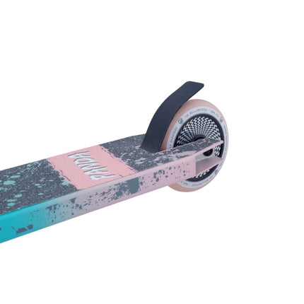 Panda Imber Trick Sparkcykel - Teal/Pink