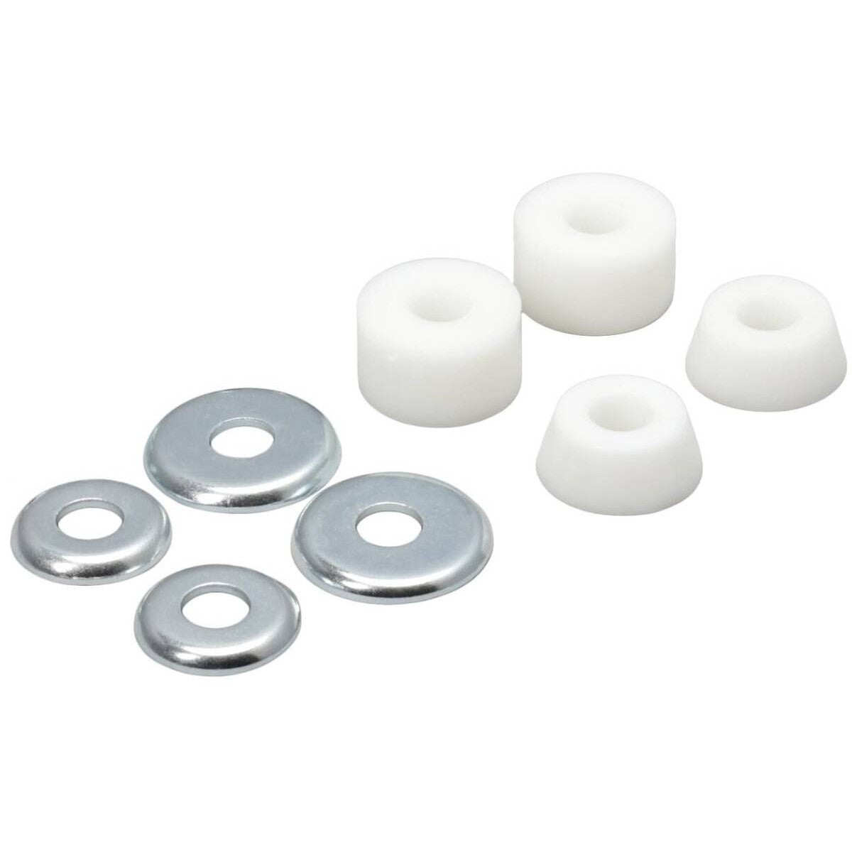 Pivot 2020 Skateboard Bushings - Hvid