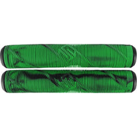 Striker Logo Kickbike Handtag - Black/Green