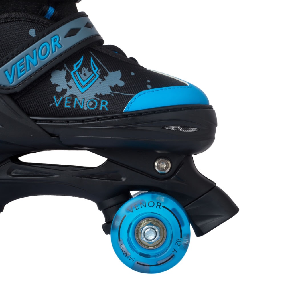 VENOR Ignite LED Side-By-Side - Black/Blue