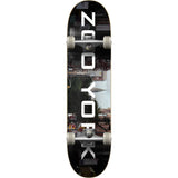 Zoo York City Skateboard - Chrysler