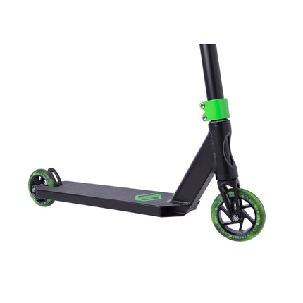 Striker Lux Painted Trick Sparkcykel - Black/Lime