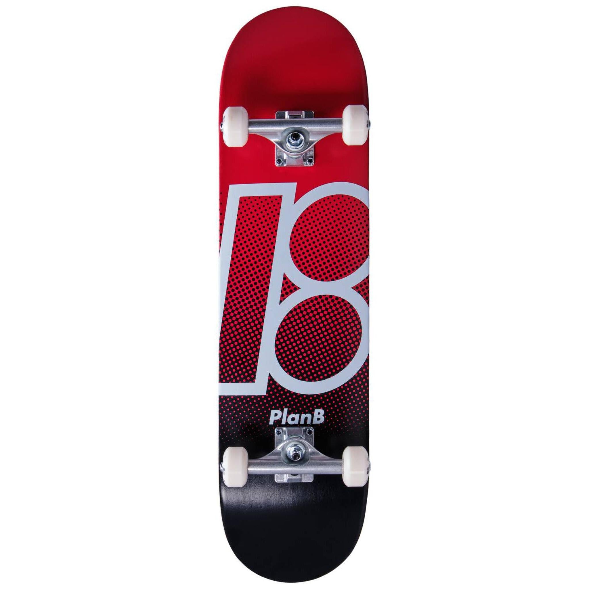 Plan B Team komplett skateboard - Team Andromeda-Skateboards-ScootWorld.se