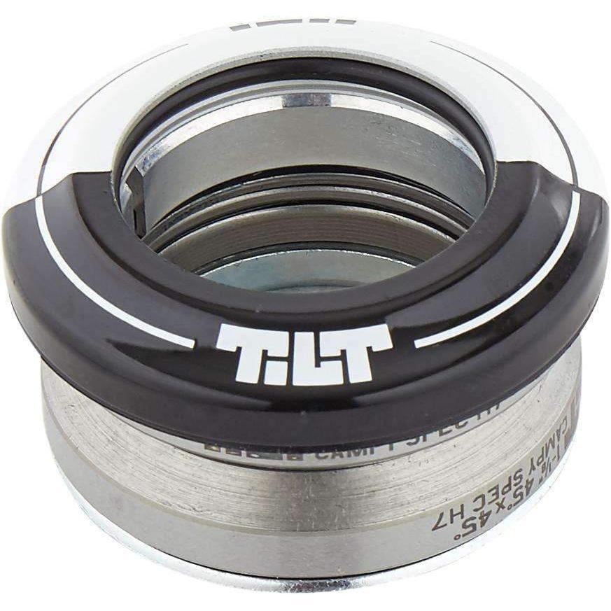 Tilt 50-50 Integrated Sparkcykel Headset - Black