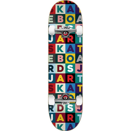 Jart Komplett Skateboard -