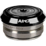 Apex Integrated Sparkcykel Headset - Svart